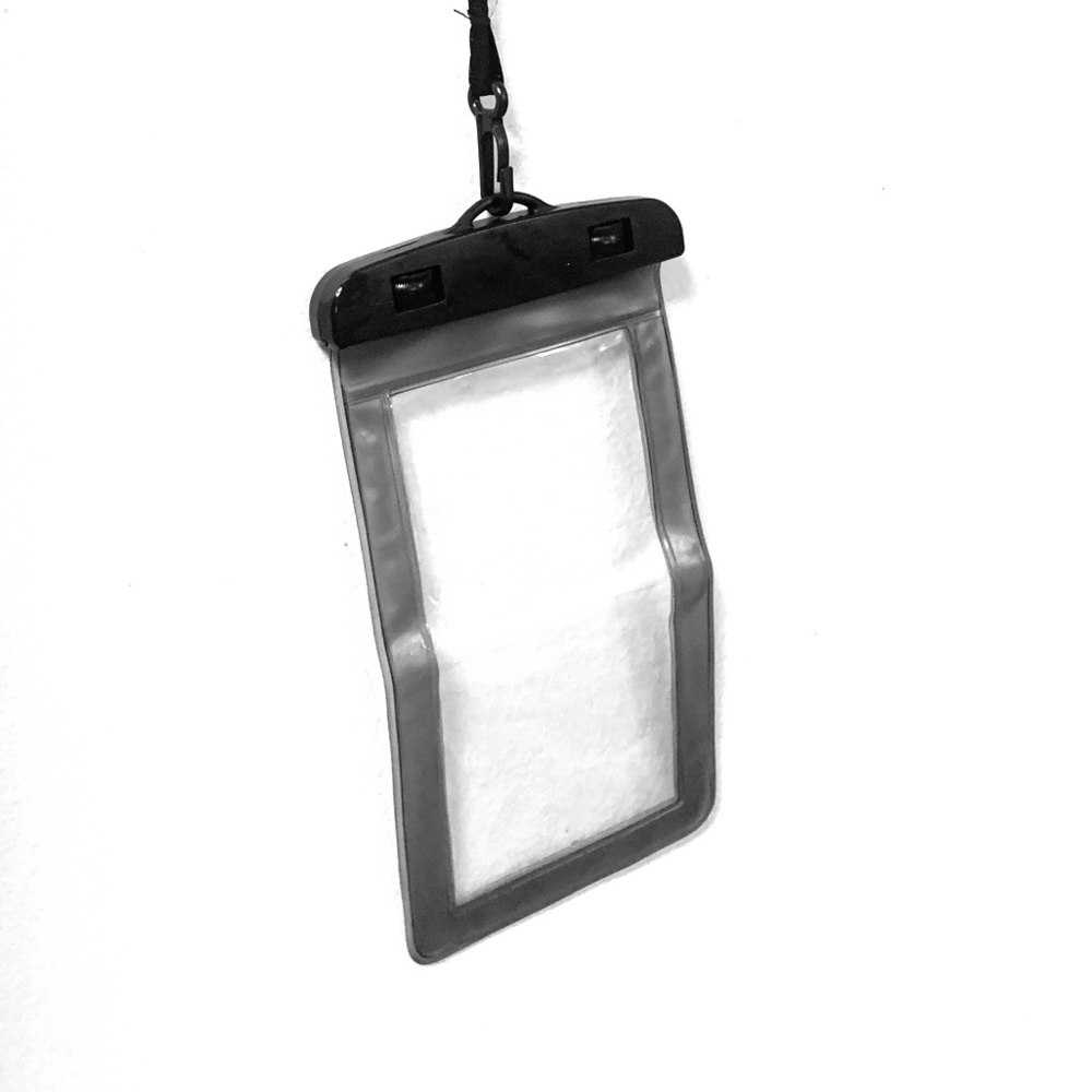 Water resistant cover for keys and items